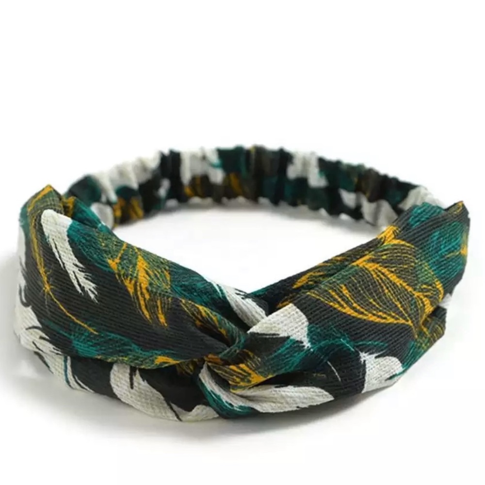 2/$15 ⭐️ Twist Turban Headbands - 4 Pack